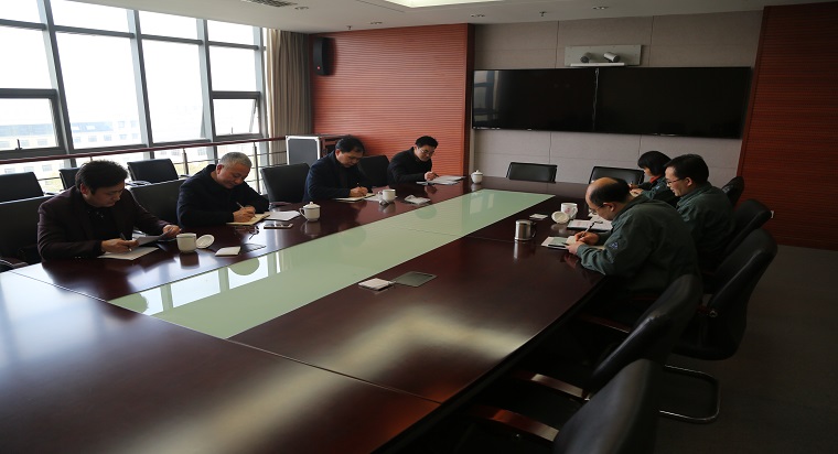 嘉實(shí)集團(tuán)紀(jì)委專(zhuān)題調(diào)研公司招投標(biāo)工作    張付良書(shū)記指出加西貝拉的成功做法和經(jīng)驗(yàn)值得推廣